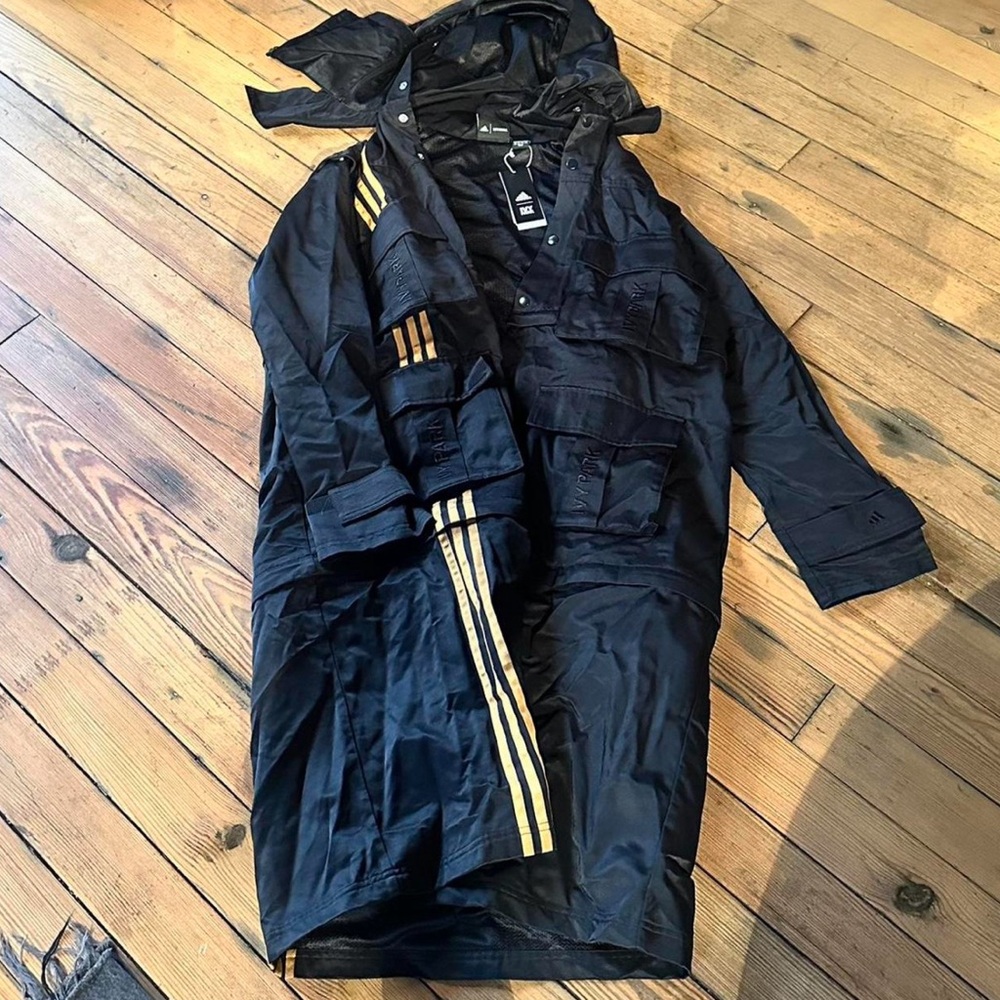 Ivy Park Parka